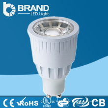 Оптовые продажи COB Cool / теплый белый Светодиодный свет Blub Gu10 Spotlight Gu10 COB LED